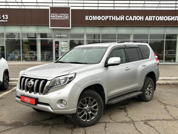 Toyota Land Cruiser Prado 150 Series Рестайлинг 1 с пробегом 2015 года, цена 3 750 000 рублей, 198605 км, внедорожник, Автокод Объявления