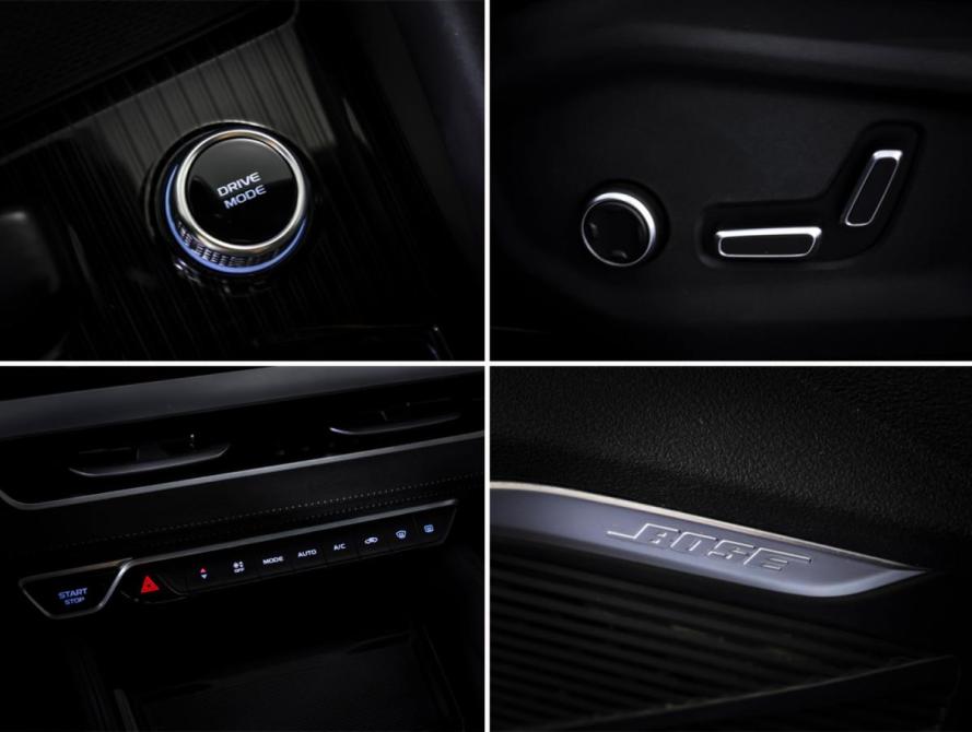 Geely Monjaro I Москва  - изображение 22