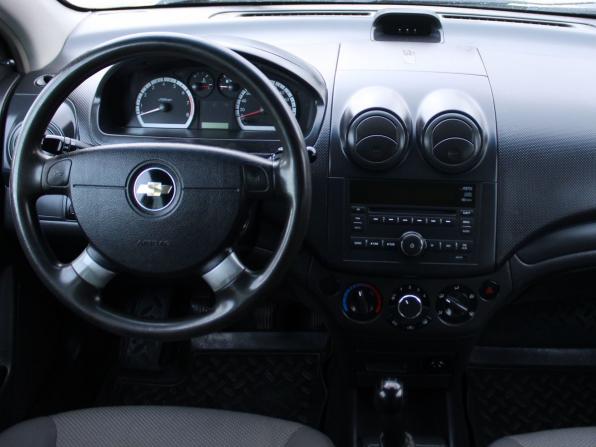 Chevrolet Aveo I Рестайлинг с пробегом 2008 года, цена 299 000 рублей, 243055 км, седан, Автокод Объявления