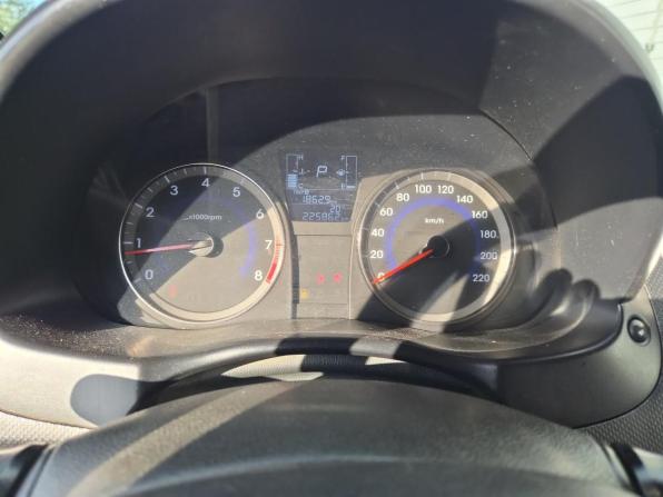 Hyundai Solaris I Рестайлинг с пробегом 2014 года, цена 875 000 рублей, 225862 км, седан, Автокод Объявления