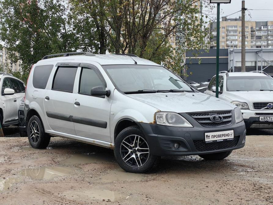 Lada (ВАЗ) Largus I Санкт-Петербург  - изображение 3