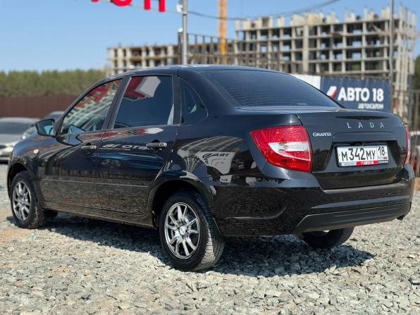 Lada (ВАЗ) Granta I Рестайлинг с пробегом 2019 года, цена 569 000 рублей, 58416 км, седан, Автокод Объявления
