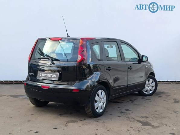 Nissan Note I Рестайлинг с пробегом 2010 года, цена 645 000 рублей, 229928 км, хэтчбек, Автокод Объявления