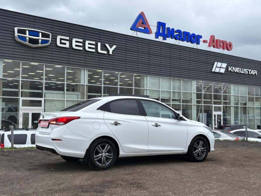 Changan Alsvin Набережные Челны  - изображение 9