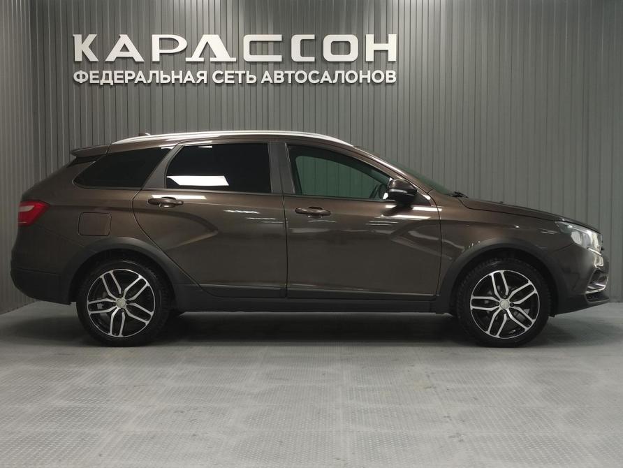 Lada (ВАЗ) Vesta I Пермь  - изображение 6