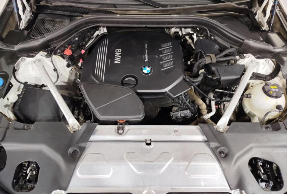 BMW X3 III (G01) Саратов  - изображение 11
