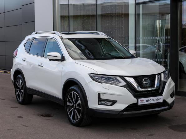 Nissan X-Trail III Рестайлинг с пробегом 2021 года, цена 2 698 000 рублей, 102214 км, внедорожник, Автокод Объявления