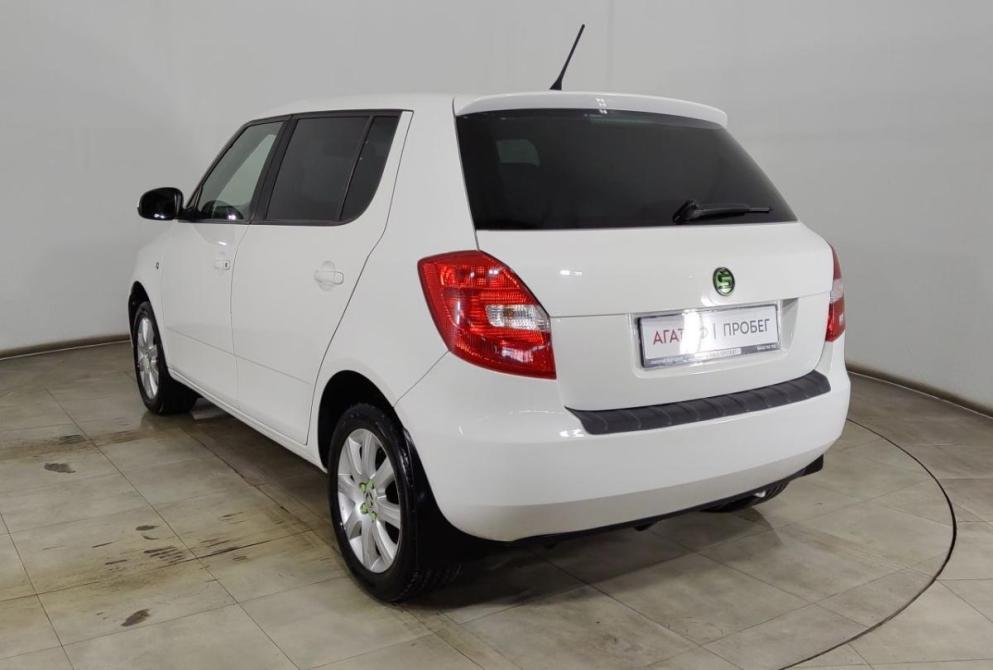 Skoda Fabia II Рестайлинг Волгоград  - изображение 5