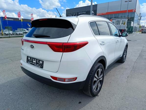 Kia Sportage IV с пробегом 2016 года, цена 1 844 995 рублей, 96931 км, внедорожник, Автокод Объявления