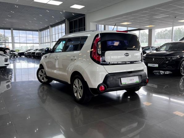 Kia Soul II с пробегом 2014 года, цена 945 000 рублей, 232736 км, хэтчбек, Автокод Объявления
