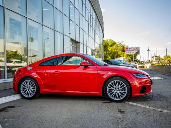 Audi TT III (8S) с пробегом 2015 года, цена 3 298 000 рублей, 71823 км, купе, Автокод Объявления