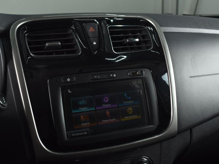 Renault Sandero II Рестайлинг Кемерово  - изображение 16