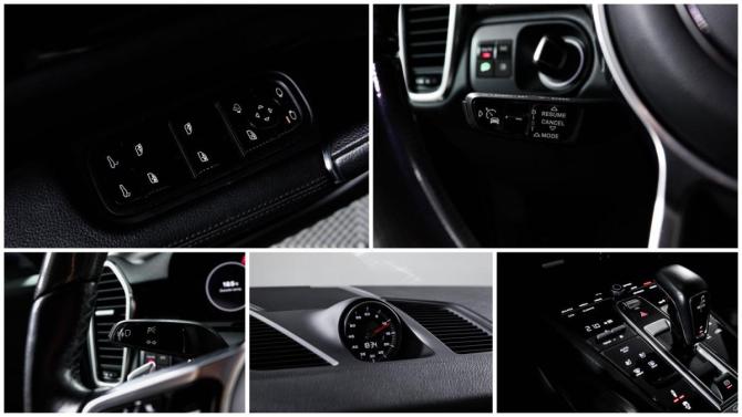 Porsche Cayenne III с пробегом 2020 года, цена 7 332 000 рублей, 67823 км, внедорожник, Автокод Объявления