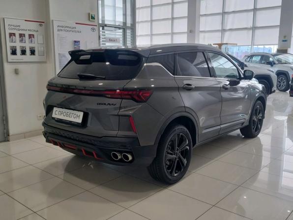Geely Coolray I Рестайлинг с пробегом 2024 года, цена 2 250 000 рублей, 10417 км, внедорожник, Автокод Объявления