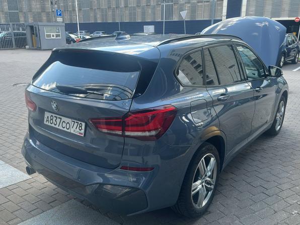 BMW X1 II (F48) Рестайлинг с пробегом 2020 года, цена 3 349 000 рублей, 71577 км, внедорожник, Автокод Объявления