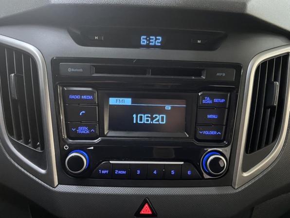Hyundai Creta I с пробегом 2019 года, цена 1 697 000 рублей, 103201 км, внедорожник, Автокод Объявления