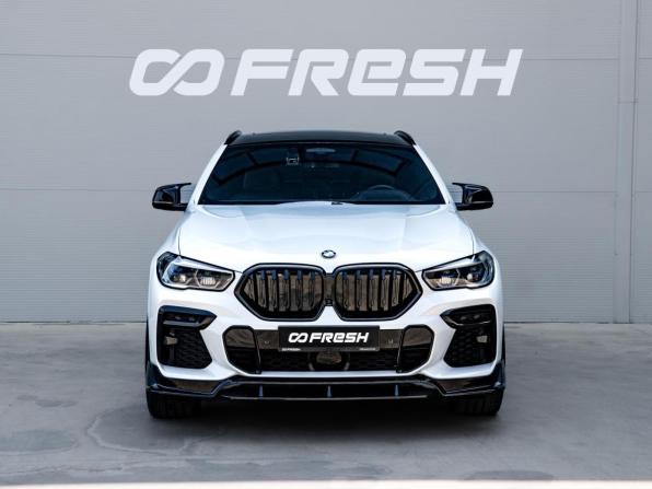 BMW X6 III (G06) с пробегом 2022 года, цена 11 440 000 рублей, 38315 км, внедорожник, Автокод Объявления