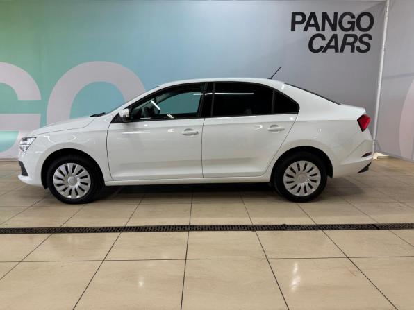 Skoda Rapid II с пробегом 2021 года, цена 1 650 000 рублей, 78618 км, лифтбек, Автокод Объявления
