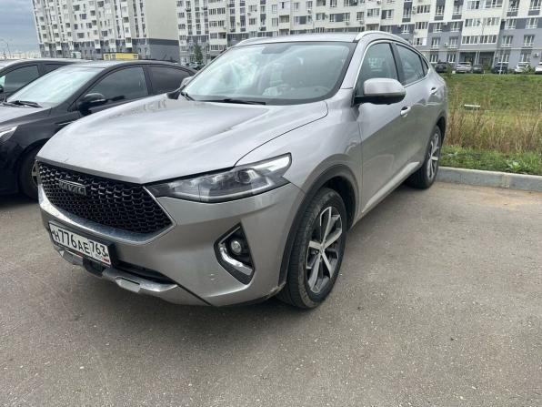 Haval F7x I с пробегом 2020 года, цена 1 790 000 рублей, 110000 км, внедорожник, Автокод Объявления