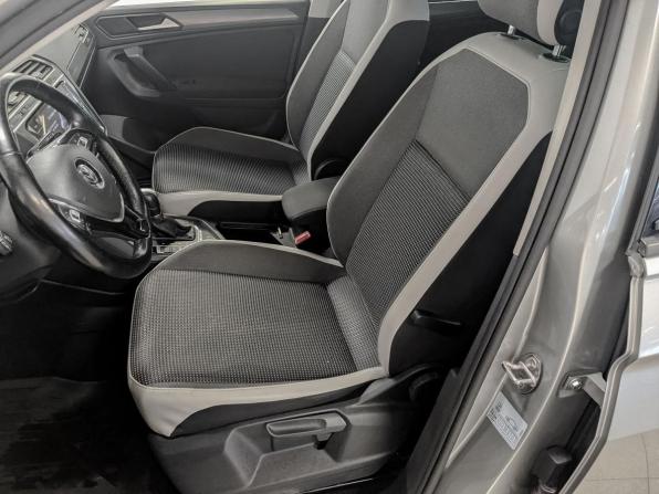 Volkswagen Tiguan II с пробегом 2019 года, цена 2 190 000 рублей, 134997 км, внедорожник, Автокод Объявления