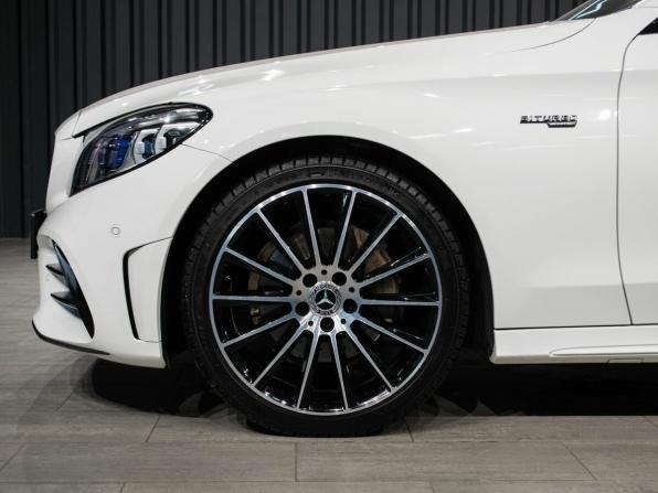 Mercedes-Benz C-Класс IV (W205) с пробегом 2018 года, цена 2 895 000 рублей, 30314 км, купе, Автокод Объявления