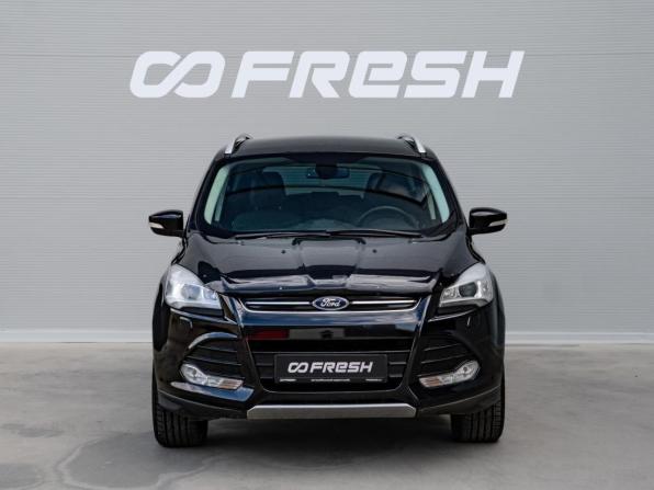 Ford Kuga II с пробегом 2013 года, цена 1 325 000 рублей, 133283 км, внедорожник, Автокод Объявления