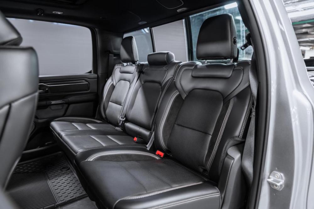 Ram 1500 V Рестайлинг Москва  - изображение 25