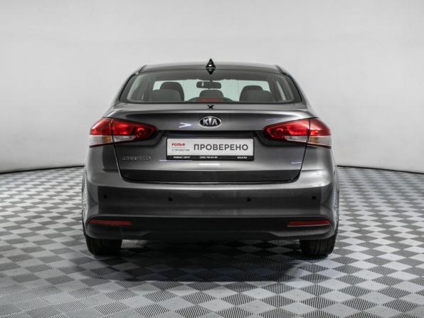 Kia Cerato III Рестайлинг (Classic) с пробегом 2018 года, цена 1 535 000 рублей, 52207 км, седан, Автокод Объявления