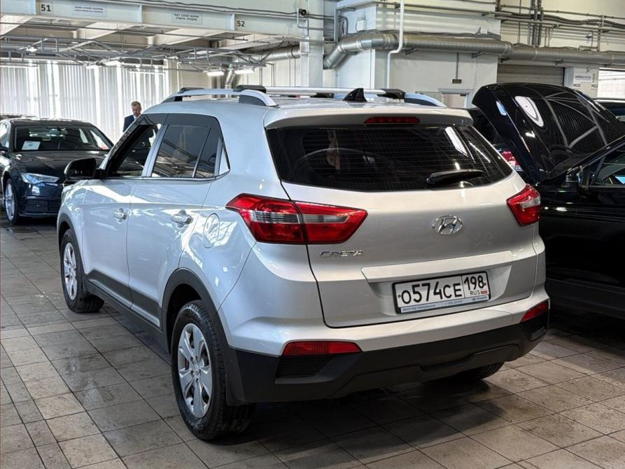 Hyundai Creta I Рестайлинг Санкт-Петербург  - изображение 1
