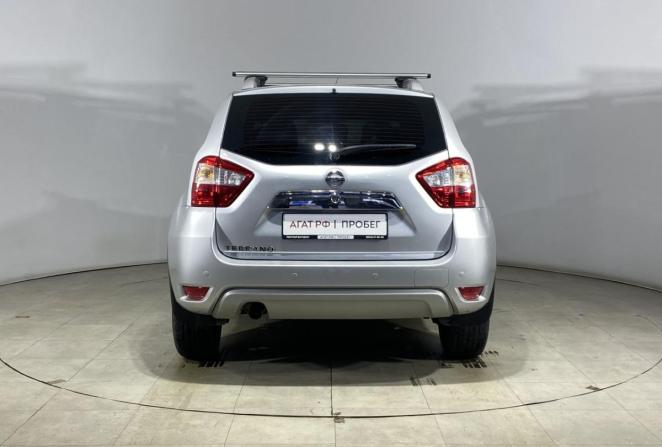 Nissan Terrano III (D10) с пробегом 2018 года, цена 1 100 000 рублей, 196545 км, внедорожник, Автокод Объявления