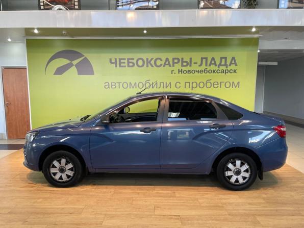 Lada (ВАЗ) Vesta I с пробегом 2018 года, цена 580 000 рублей, 234573 км, седан, Автокод Объявления