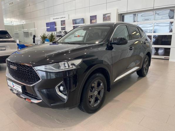 Haval F7 I с пробегом 2019 года, цена 1 730 000 рублей, 96640 км, внедорожник, Автокод Объявления