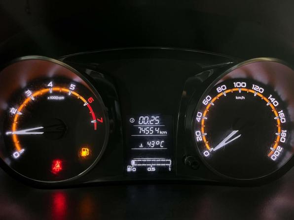 Lada (ВАЗ) Granta I Рестайлинг с пробегом 2022 года, цена 644 400 рублей, 74507 км, седан, Автокод Объявления