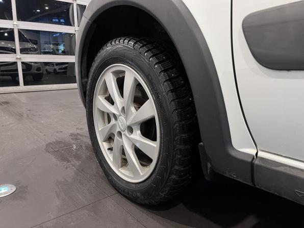 Lada (ВАЗ) Kalina II с пробегом 2016 года, цена 530 000 рублей, 106295 км, универсал, Автокод Объявления