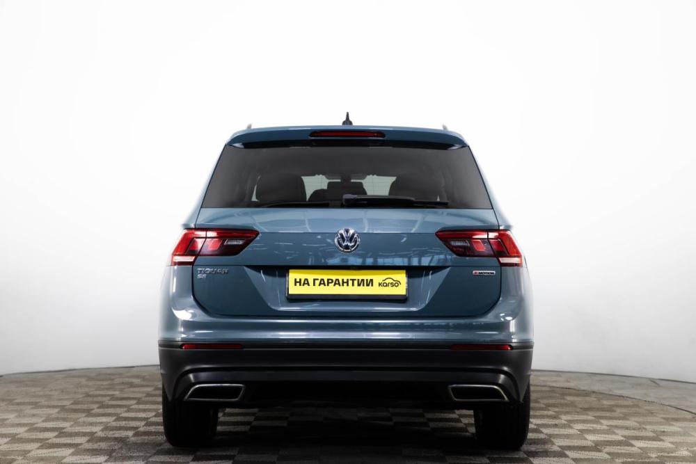 Volkswagen Tiguan II Пермь  - изображение 6