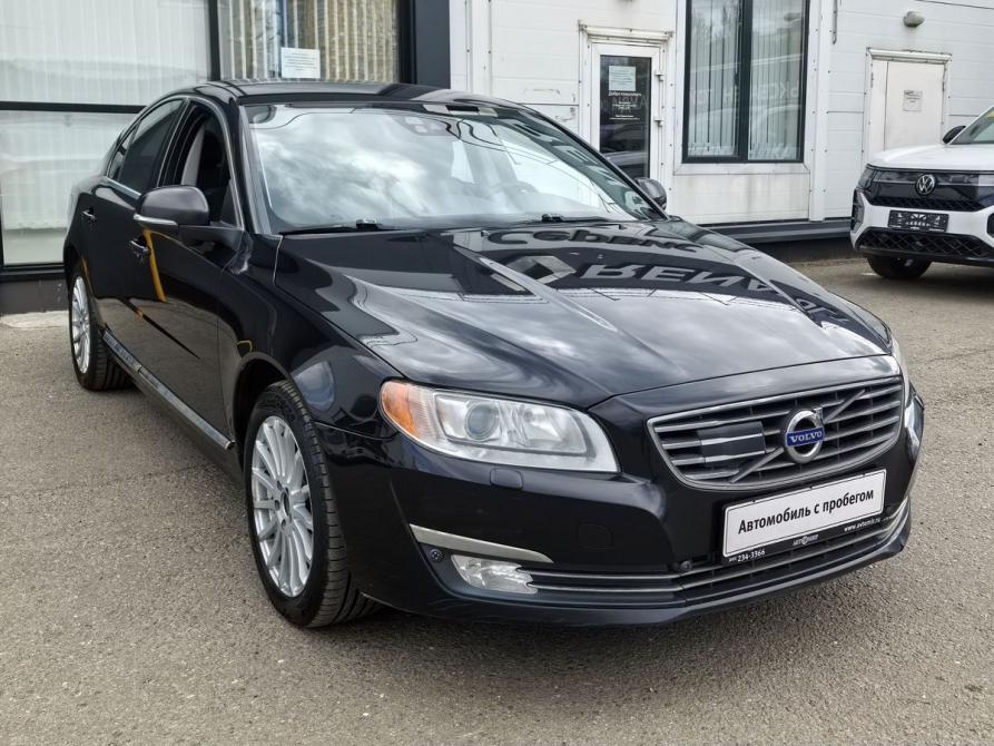 Volvo S80 II Рестайлинг 2 Москва  - изображение 3