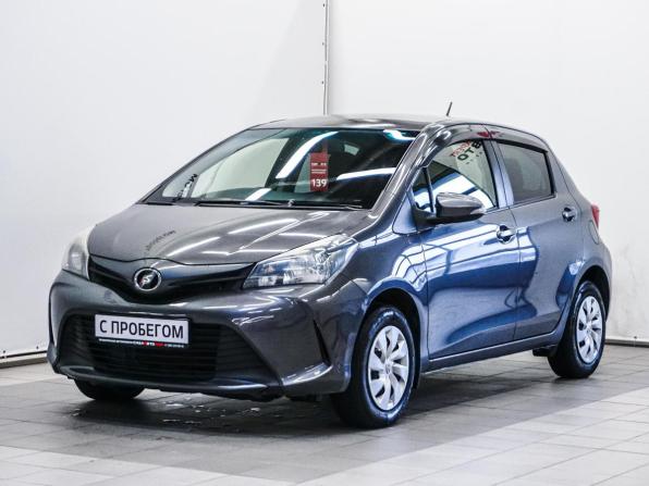Toyota Vitz III (XP130) Рестайлинг с пробегом 2015 года, цена 920 000 рублей, 86336 км, хэтчбек, Автокод Объявления