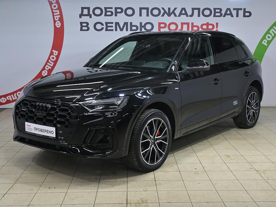 Audi Q5 II (FY) Рестайлинг Москва  - изображение 1