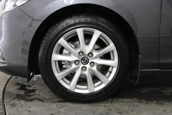 Mazda 6 III (GJ) с пробегом 2015 года, цена 1 386 000 рублей, 160558 км, седан, Автокод Объявления