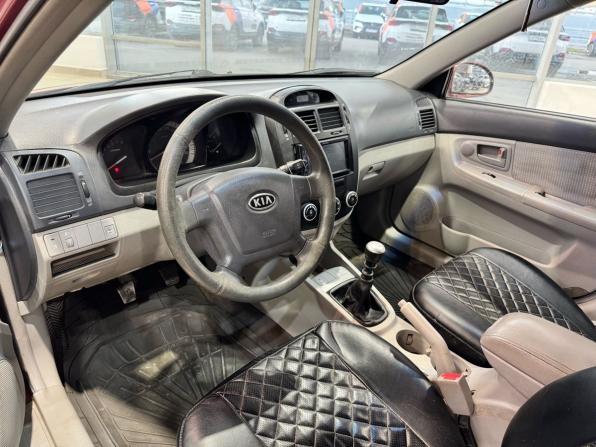 Kia Cerato I Рестайлинг с пробегом 2007 года, цена 265 000 рублей, 340964 км, седан, Автокод Объявления