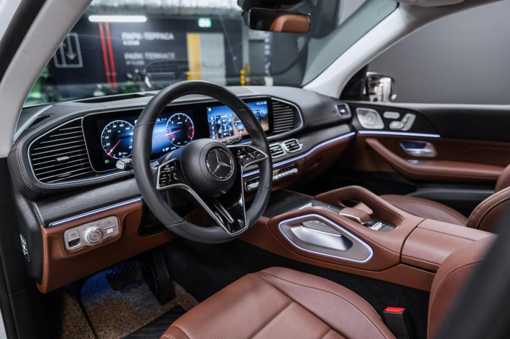 Mercedes-Benz GLE II (V167) Рестайлинг Москва  - изображение 10