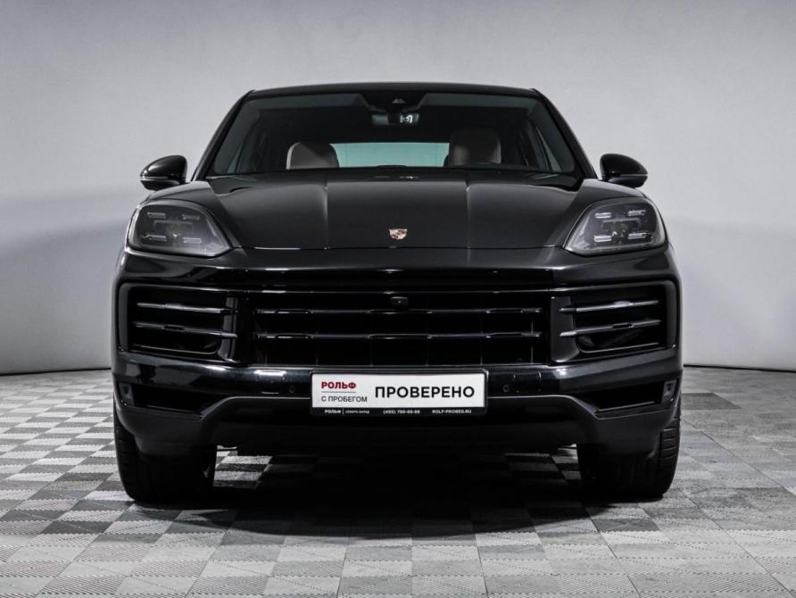 Porsche Cayenne III Рестайлинг Москва  - изображение 2