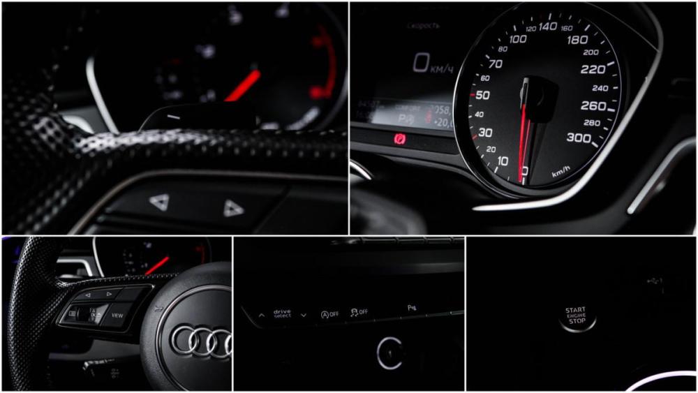 Audi A5 II (F5) Рестайлинг Москва  - изображение 20
