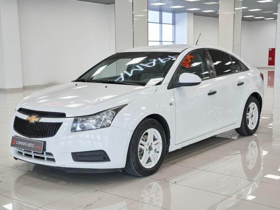Chevrolet Cruze I Самара  - изображение 1