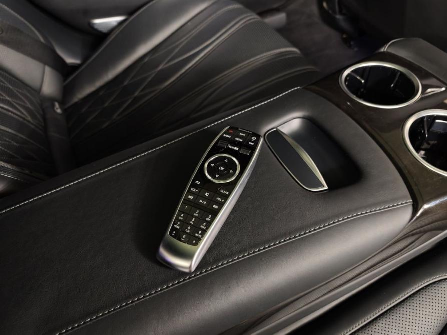 Mercedes-Benz S-Класс AMG III (W222 C217) Москва  - изображение 37