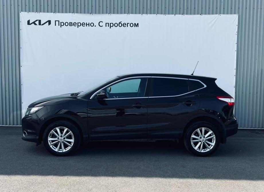 Nissan Qashqai II Санкт-Петербург  - изображение 4