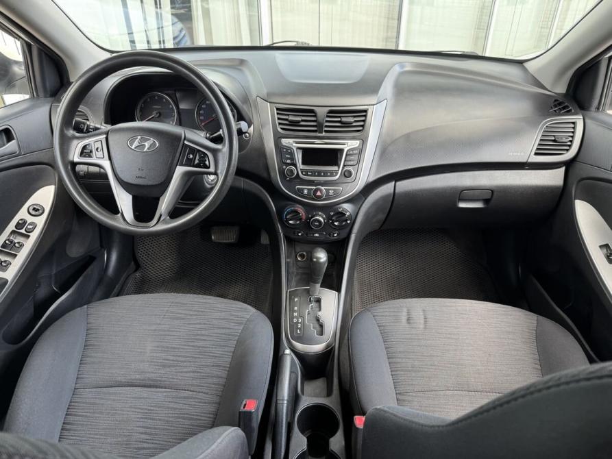 Hyundai Solaris I Рестайлинг Воронеж  - изображение 9