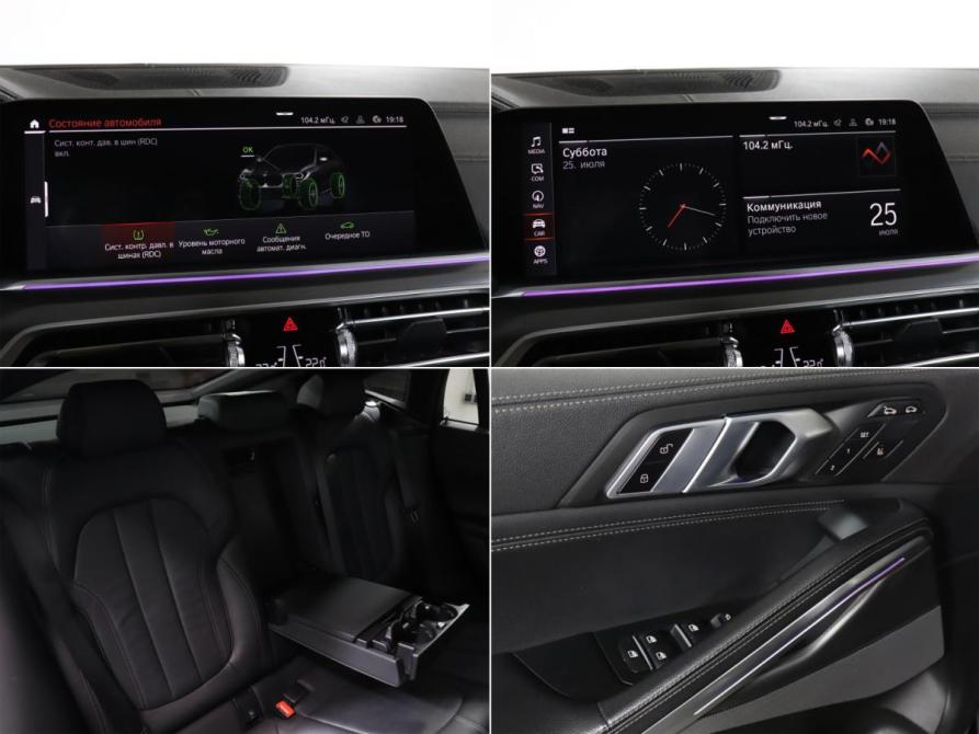 BMW X6 III (G06) Москва  - изображение 21