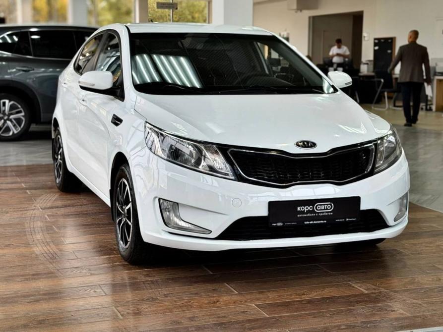Kia Rio III Тула  - изображение 1