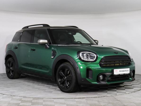 Mini Countryman II Рестайлинг с пробегом 2021 года, цена 2 597 000 рублей, 88368 км, внедорожник, Автокод Объявления